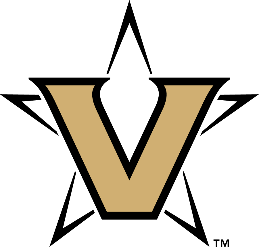 Vanderbilt Commodores 2022-Pres Secondary Logo iron on transfers for clothing